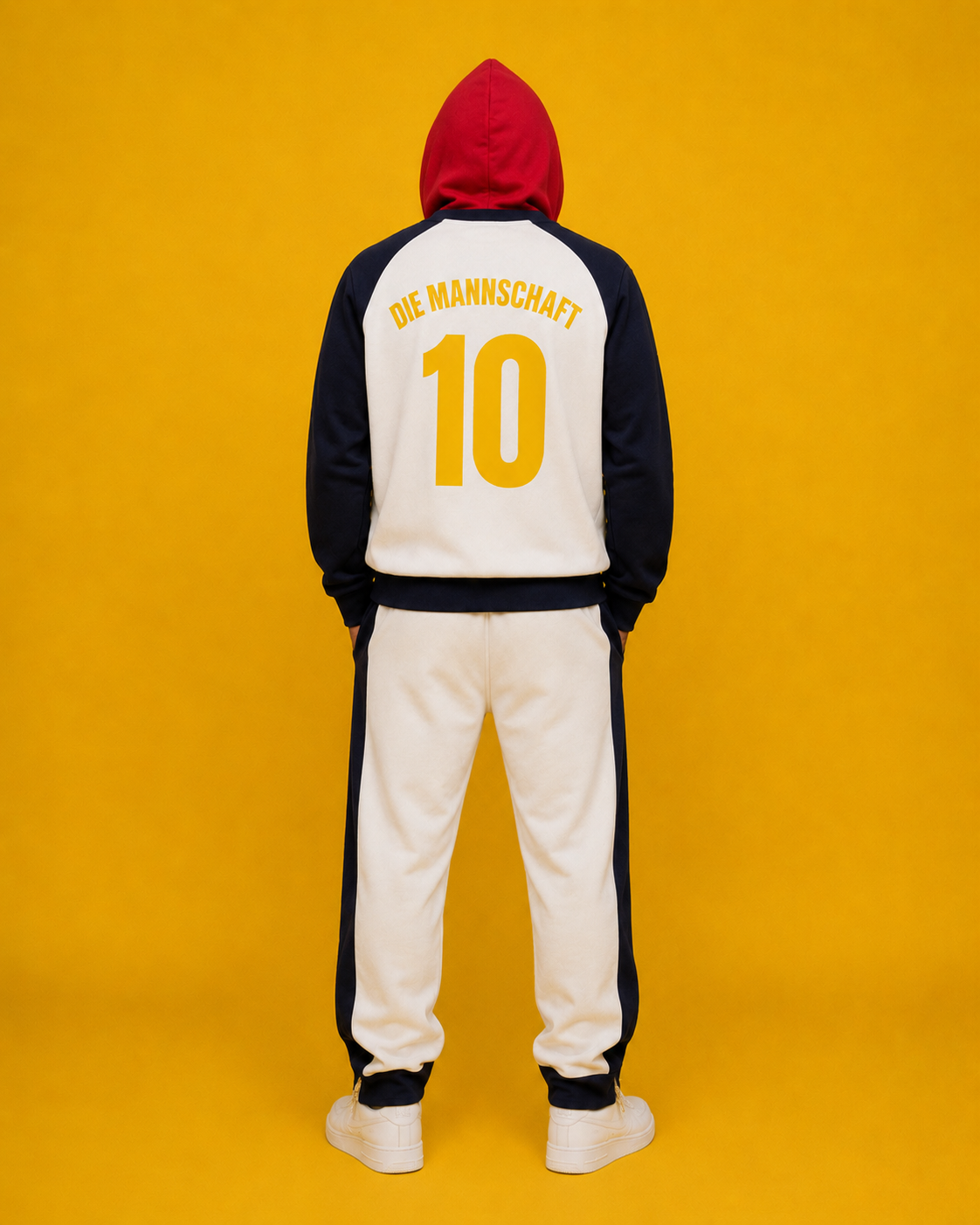 Veste de Survêtement Die Mannschaft