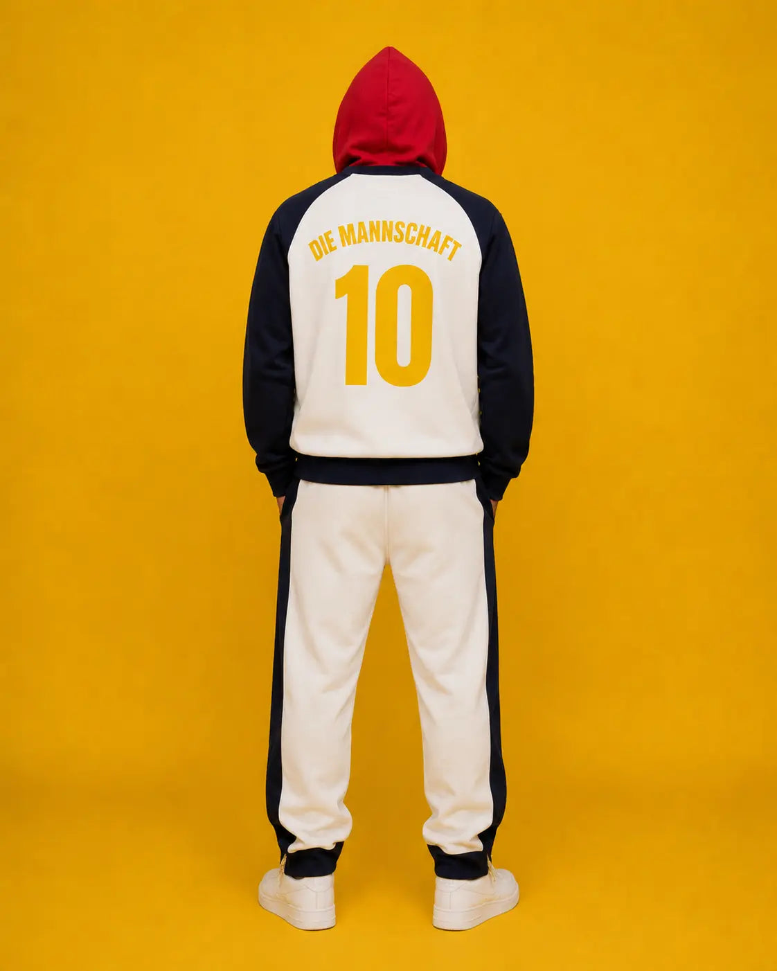 Die Mannschaft Tracksuit Pants