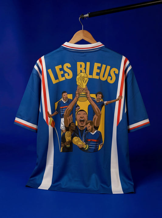Les Bleus Jersey (Oversized)