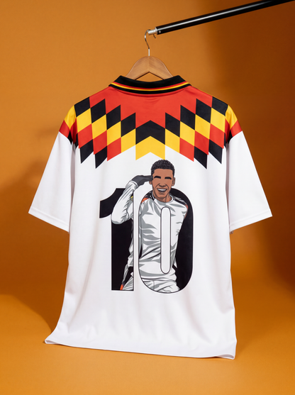 Maillot Die Mannschaft (Coupe Oversize)