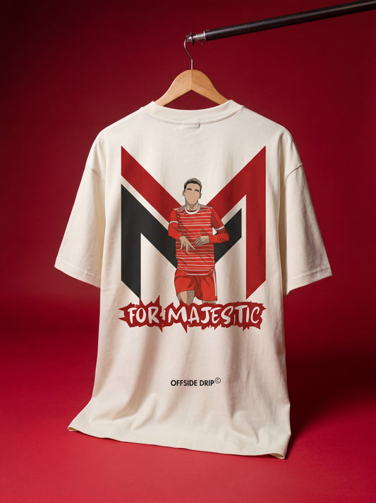 Starboy - “M for Majestic” (Oversized)