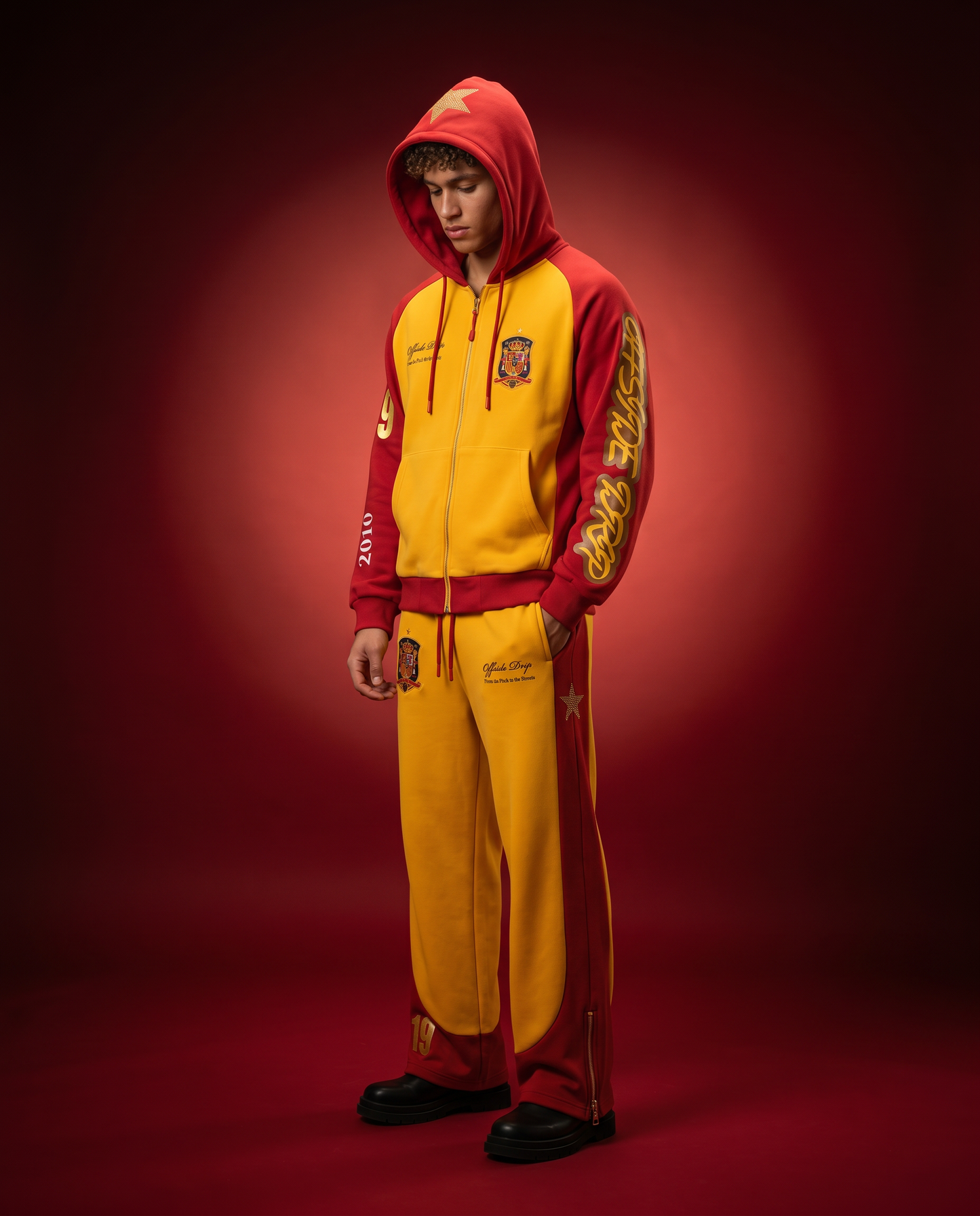 Veste de Survêtement La Roja