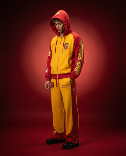 La Roja Tracksuit Pants