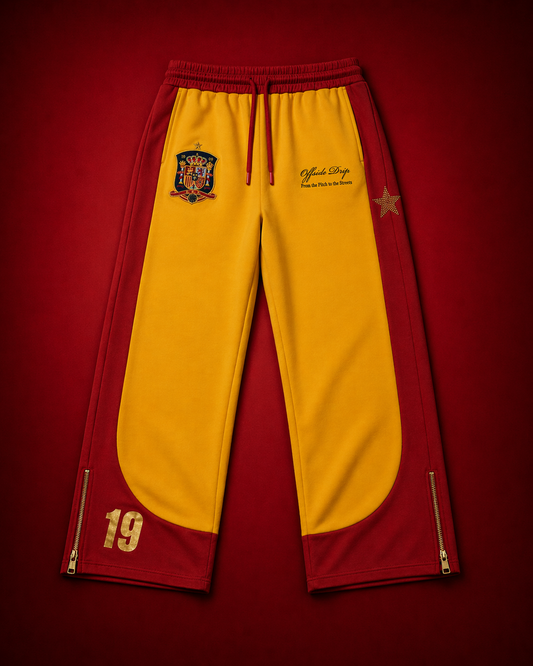 La Roja Special Tracksuit Pants