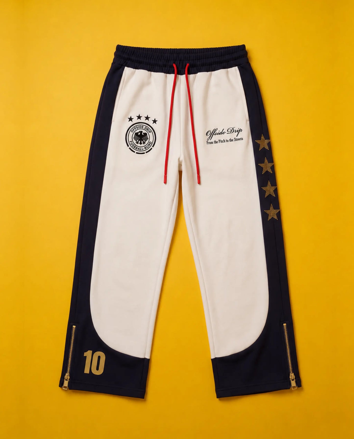 Die Mannschaft Tracksuit Pants