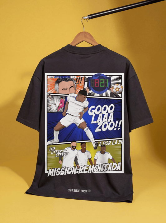 Remontada (Oversized)