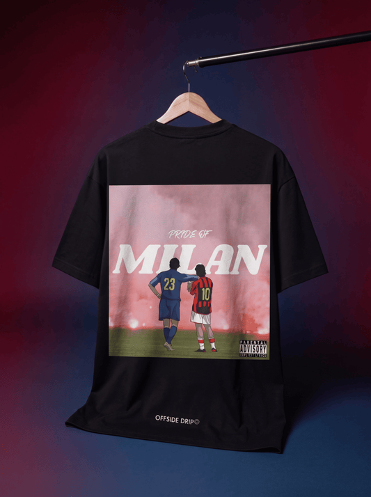 Derby di Milano - Pride of Milan (Oversized)