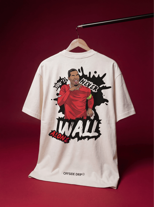 The Dutch Wall – “You’ll Never Wall Alone” (Oversized)