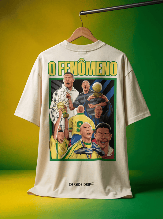 R9 - O Fenômeno (Oversized)
