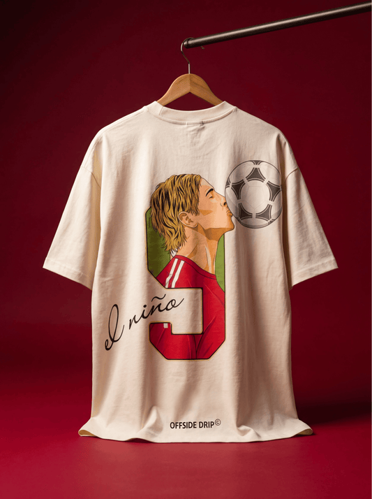 El Niño - Number 9 (Oversized)