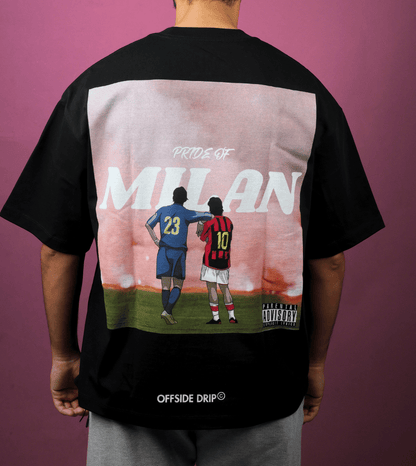Derby di Milano - Pride of Milan (Oversized)