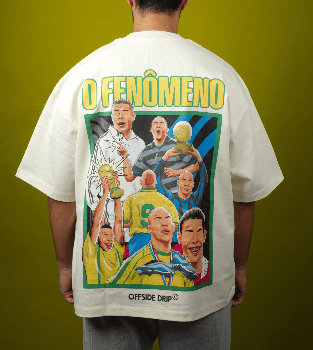 R9 - O Fenômeno (Oversize)