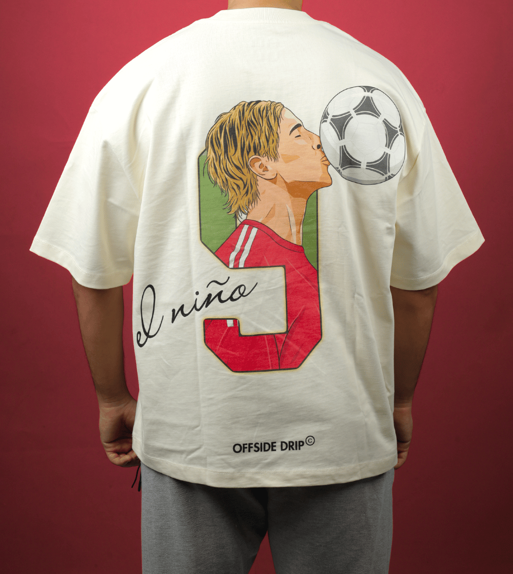 El Niño - Number 9 (Oversized)