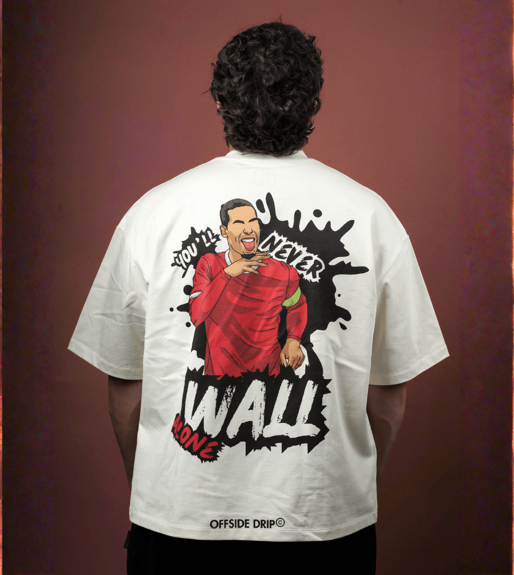 The Dutch Wall – “You’ll Never Wall Alone” (Oversized)