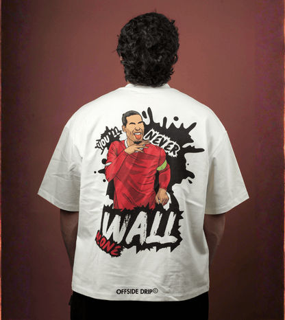 The Dutch Wall – “You’ll Never Wall Alone” (Oversized)