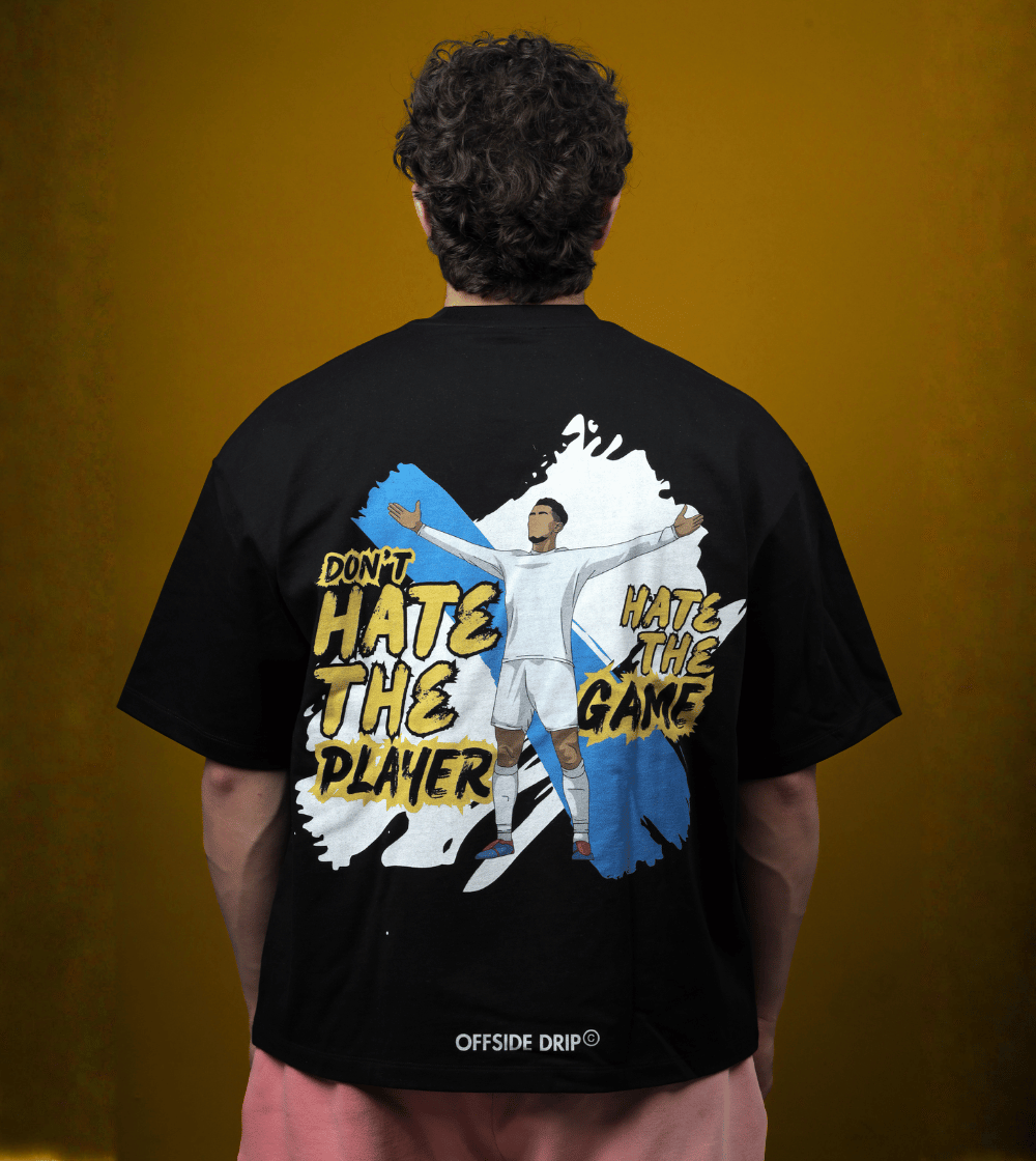 The Game Changer – « Ne hais pas le joueur, hais le jeu » (Oversize)