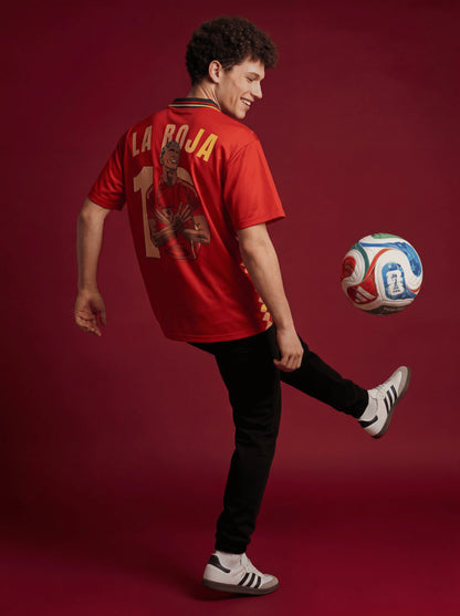 La Roja Jersey (Oversized)