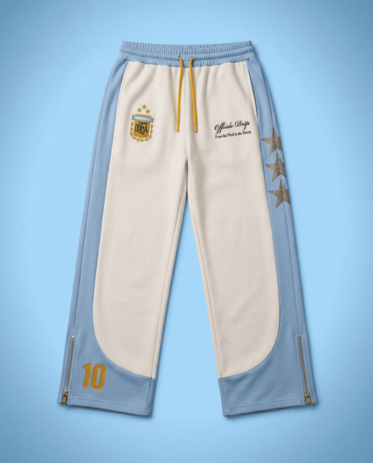 La Albiceleste Special Tracksuit Pants