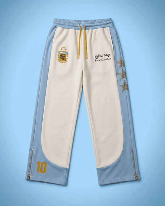 La Albiceleste Tracksuit Pants