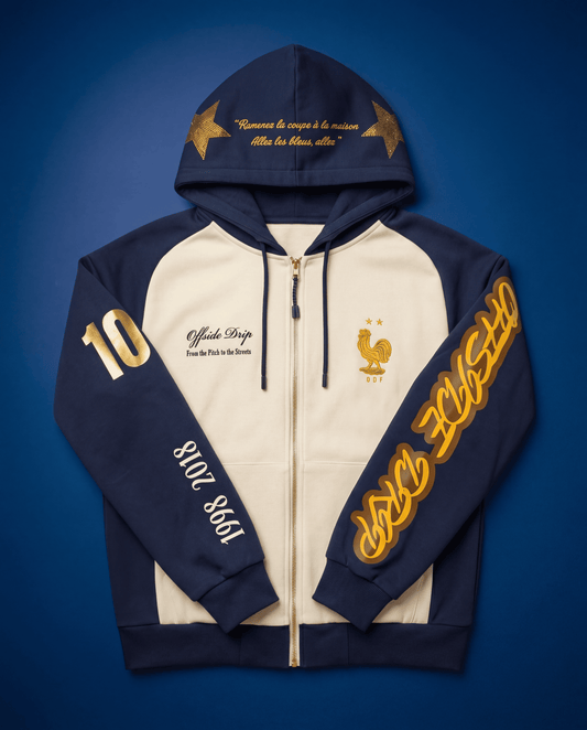 Les Bleus Special Tracksuit Jacket