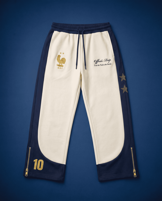 Les Bleus Special Tracksuit Pants