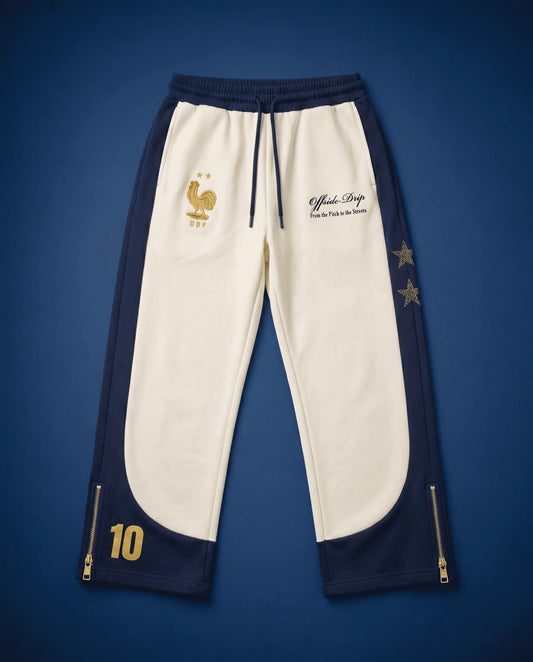 Les Bleus Tracksuit Pants